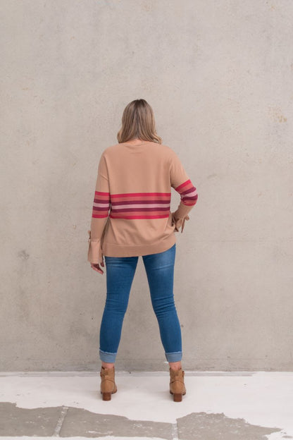 Taylor jumper -2 colours