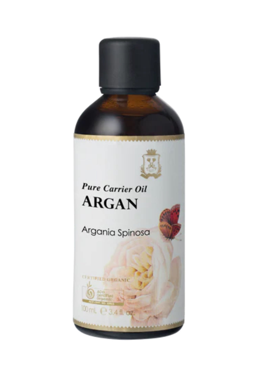 Argan carrier oil