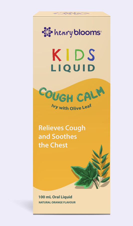 Kids cough calm