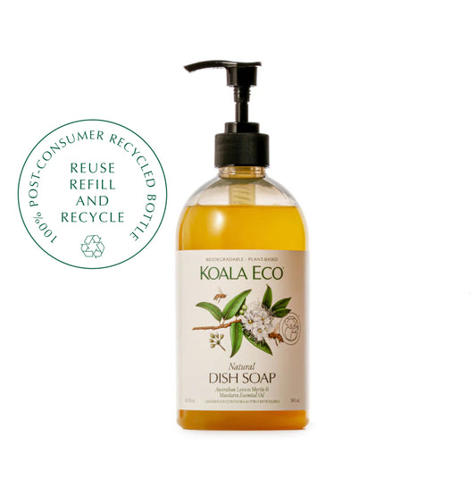 Dish soap- Lemon myrtle & mandarin