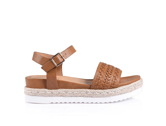 Disco Tan Softee sandal