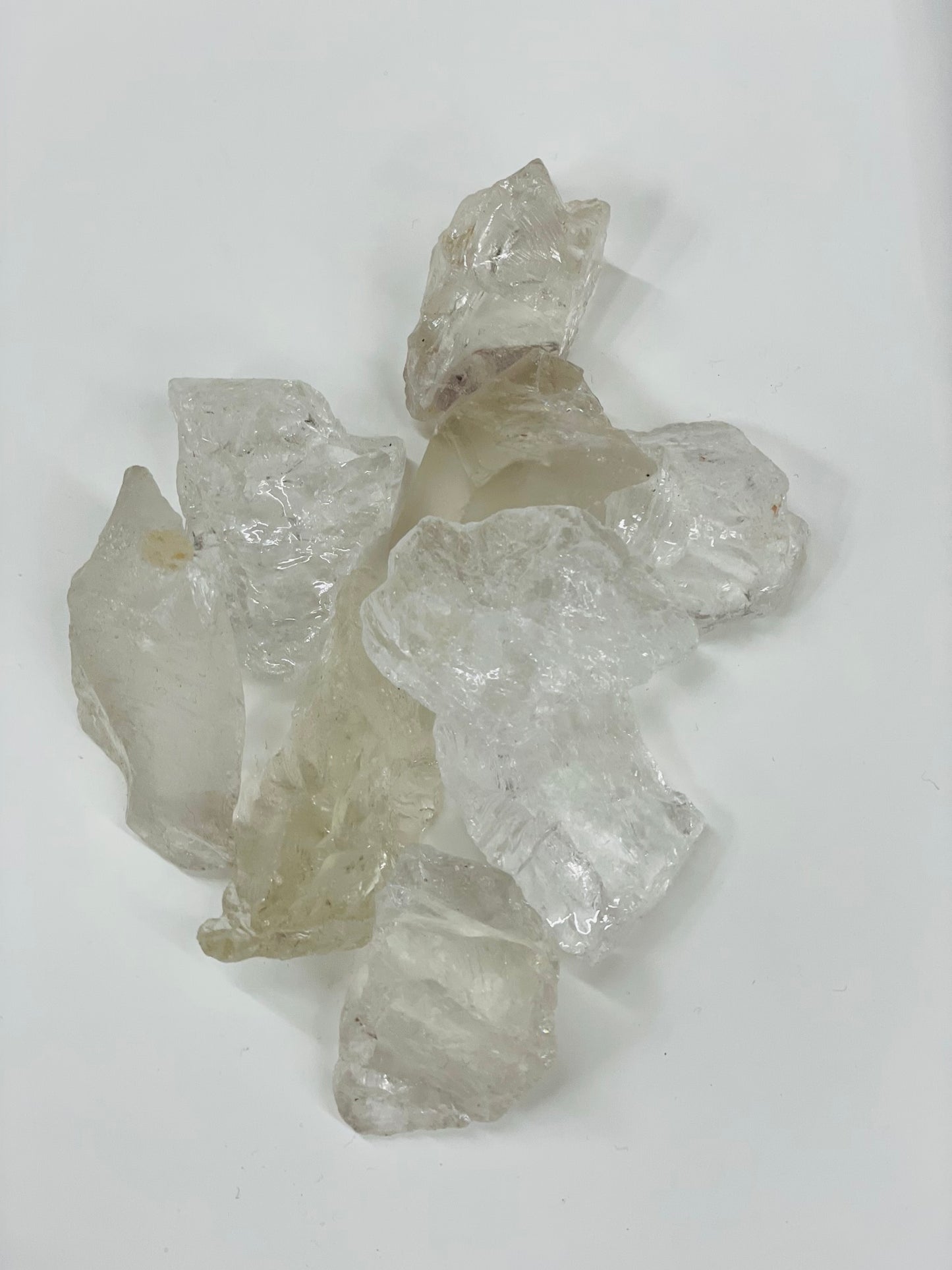 Clear quartz