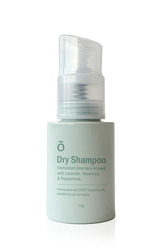 Dry shampoo