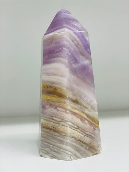 Fluorite point