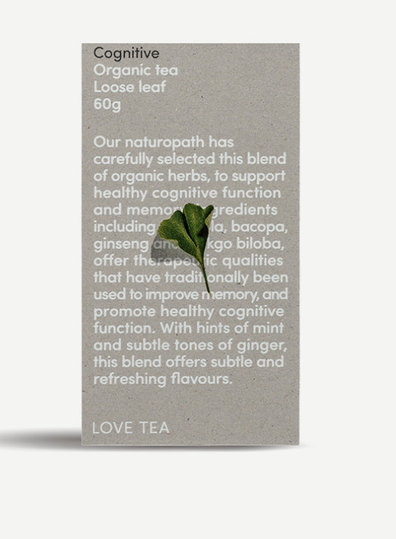 Love Tea Cognitive loose leaf