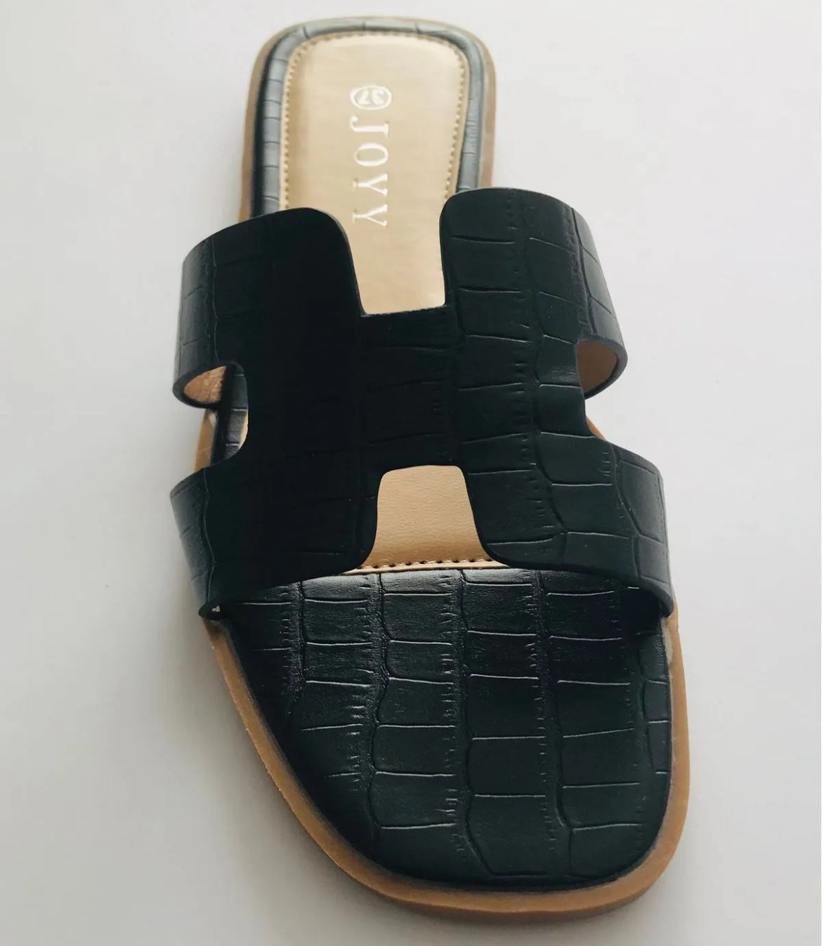 Joyy sandal- Black