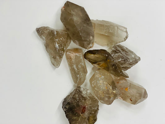 Smoky quartz small chunks