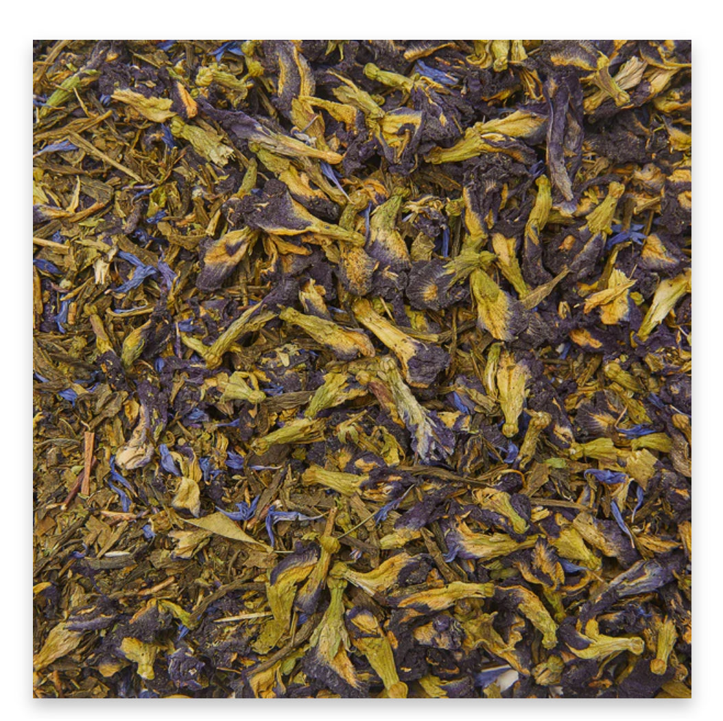 Celebration tea tin loose leaf