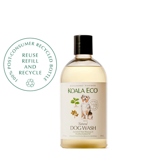 Dog wash-sweet marjoram & Rosalina