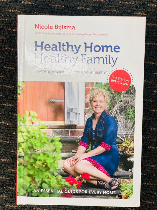 Healthy home healthy family