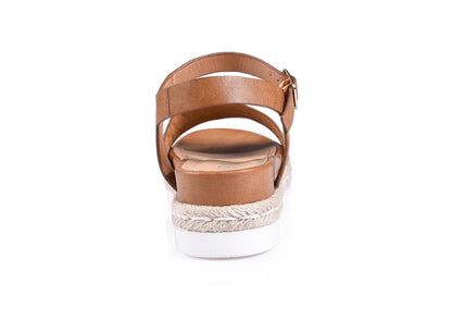 Disco Tan Softee sandal