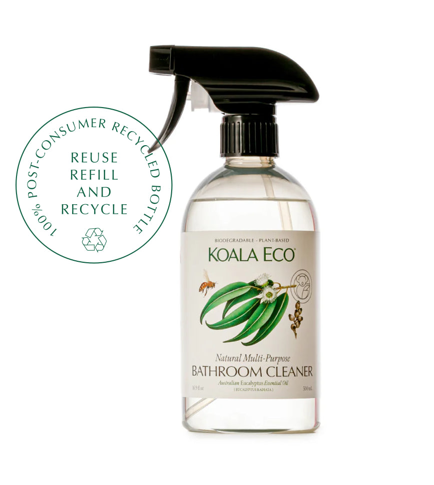 Multi-purpose bathroom cleaner- Eucalyptus