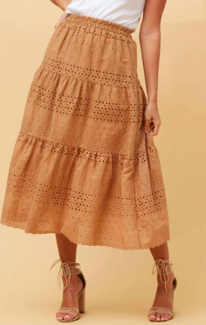 Claudia skirt