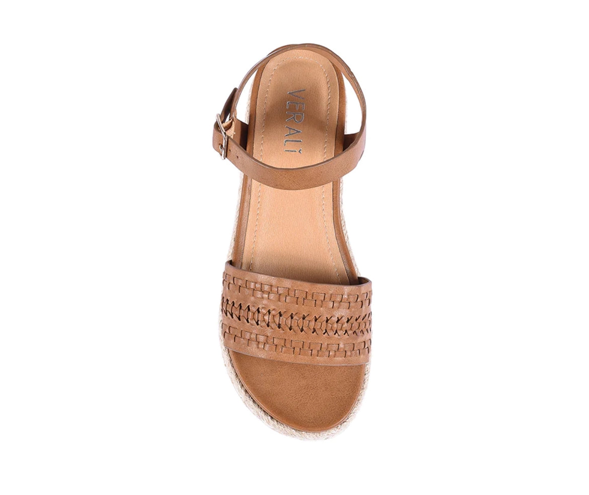 Disco Tan Softee sandal