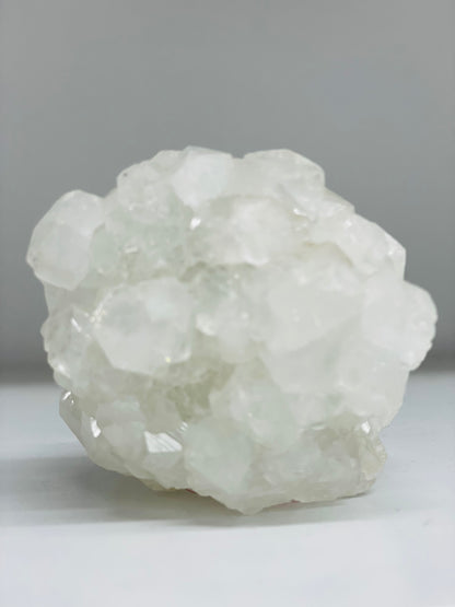 Apophylite flower cluster