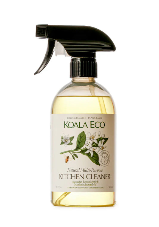 Multi purpose kitchen cleaner- Lemon Myrtle & Mandarin