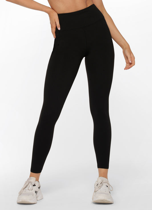 Amy Phone Pocket Full Length Tech Leggings