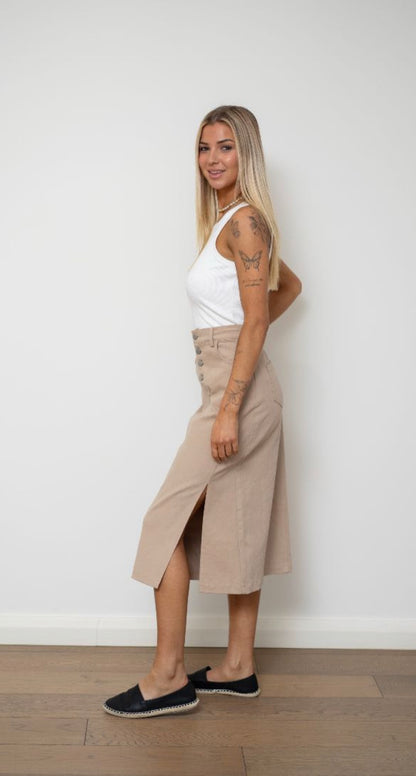 Anna skirt - mocha