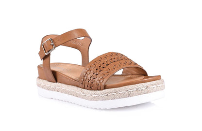 Disco Tan Softee sandal