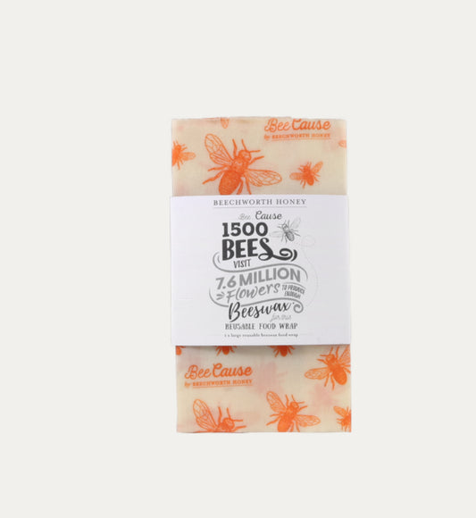 Beeswax wraps