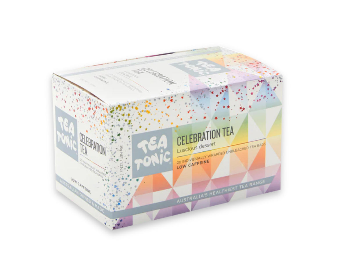 Celebration tea 20 bags