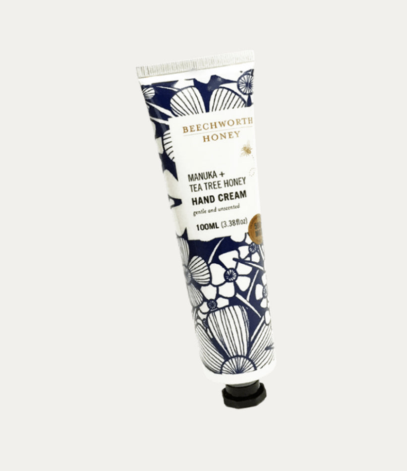 Beechworth Honey Manuka & tea tree honey hand cream