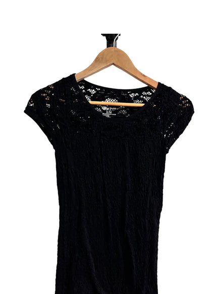 Lani seamless lace top