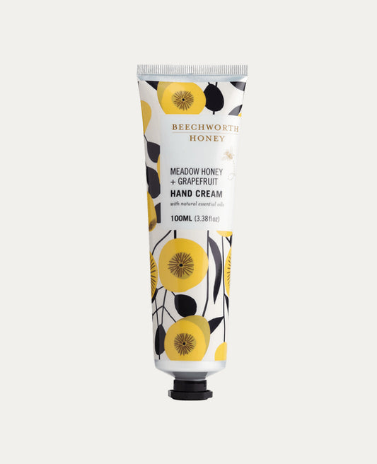 Beechworth Honey meadow honey & grapefruit hand cream