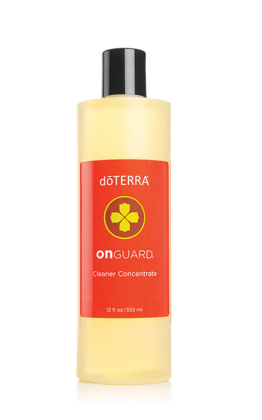 On guard concentrate