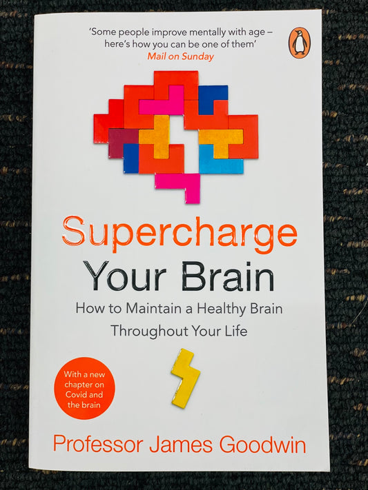 Supercharge your brain