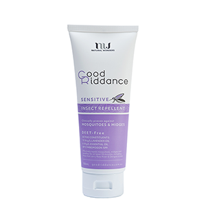 Good Riddance Sensitive 100ml