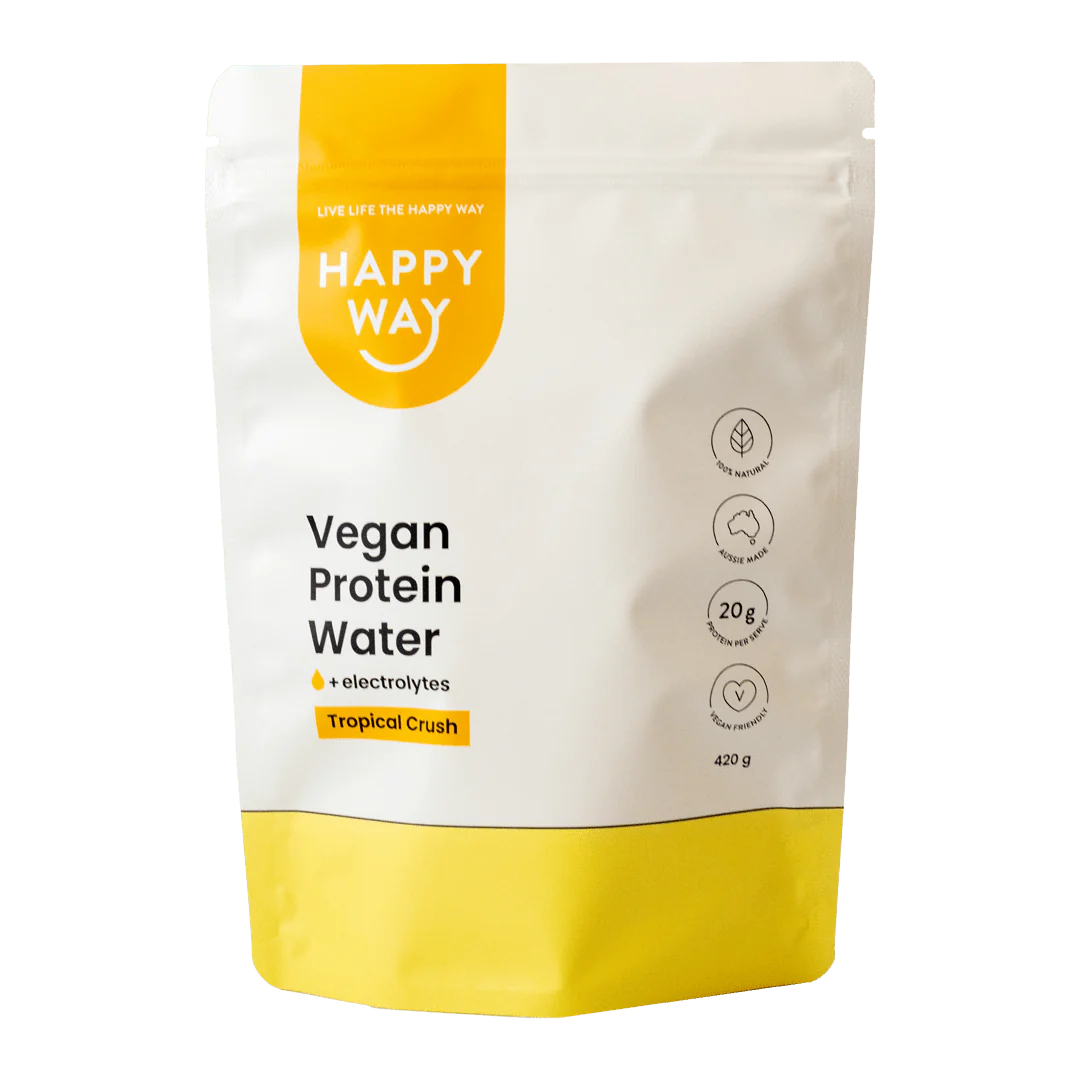 Vegan protein water- Tropical Crush