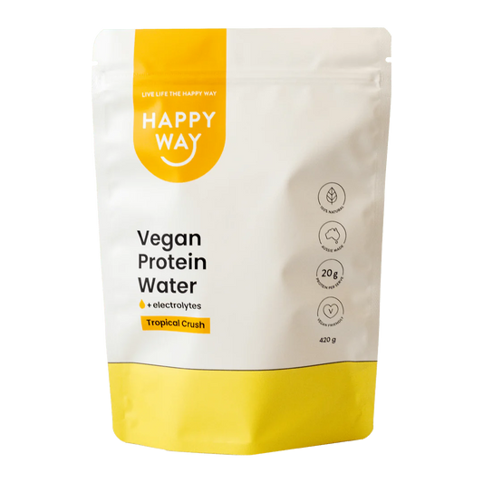 Vegan protein water- Tropical Crush