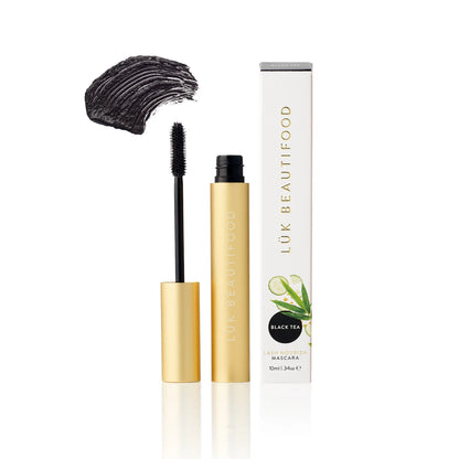 Lash nourish mascara- black tea & espresso