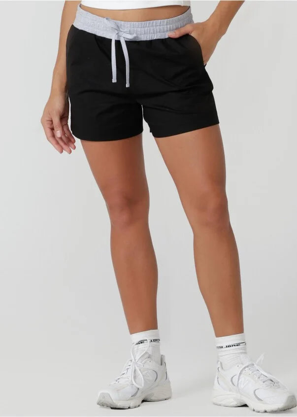 Flashdance Original Short- Black