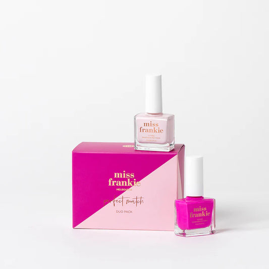 Perfect duo nail pack