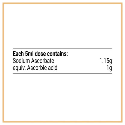 Vitamin C Liposomal