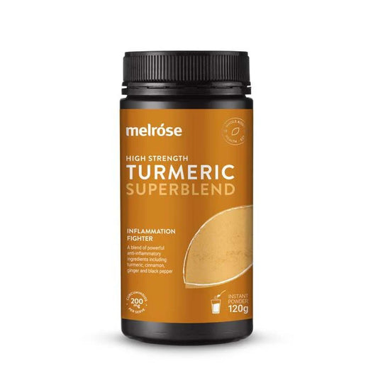 Turmeric superblend