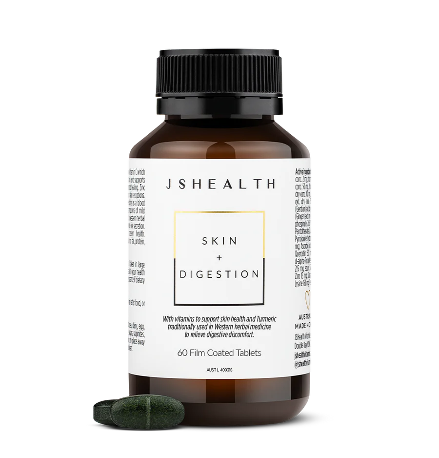 JS Health Skin & Digestion formula