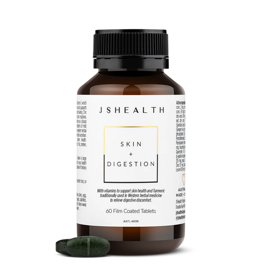 JS Health Skin & Digestion formula