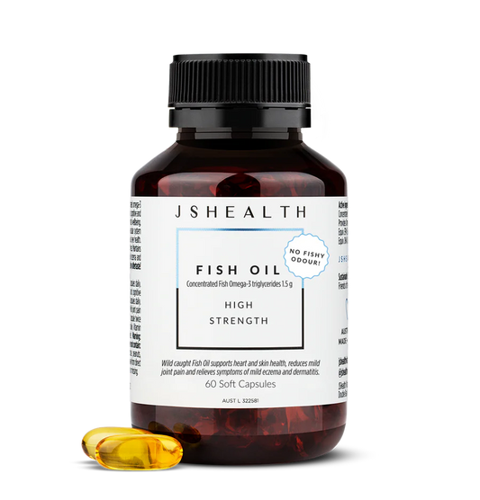 JS Health Fish Oil