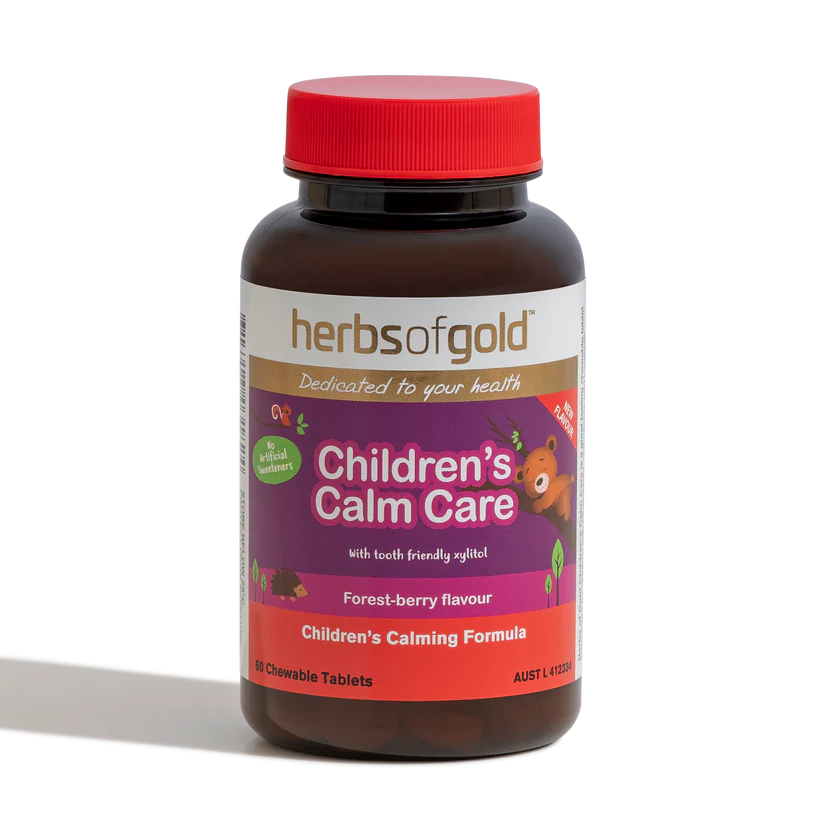 Children’s calm care