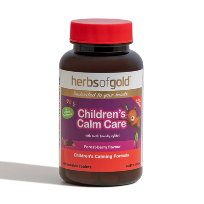 Children’s calm care