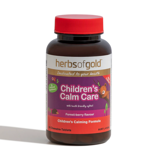 Children’s calm care