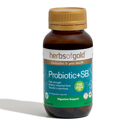 Herbs of Gold Probiotic SB 30 capsules