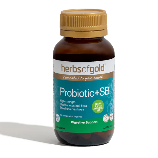 Herbs of Gold Probiotic SB 30 capsules