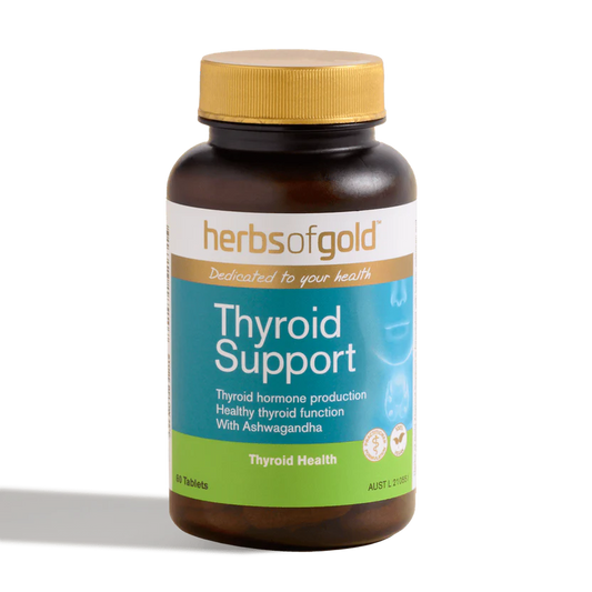 Herbs of Gold Thyroid Support