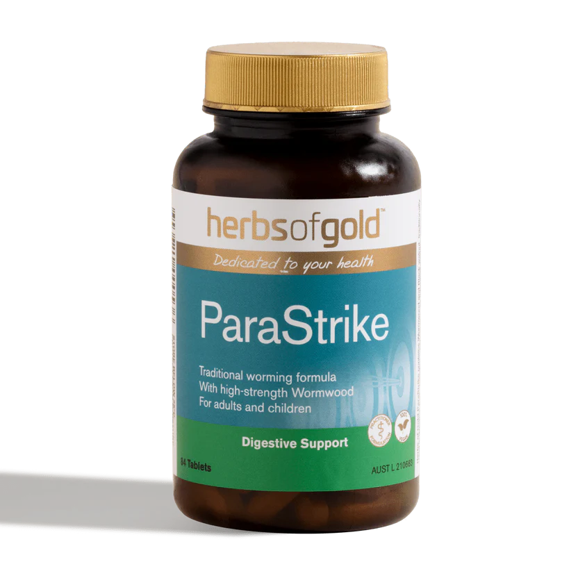 Herbs of Gold Parastrike