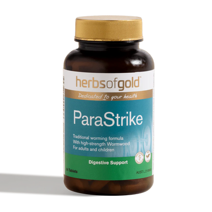 Herbs of Gold Parastrike