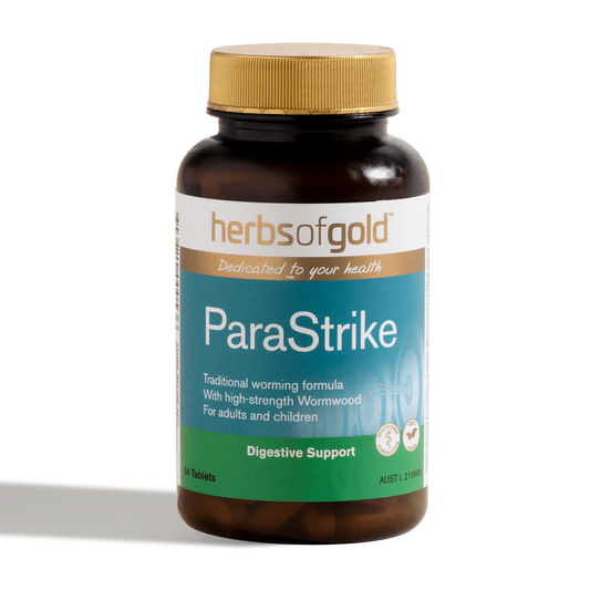 Herbs of Gold Parastrike